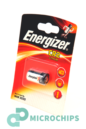 Купить Батарейка Energizer CR2 1BP Батарейка Energizer CR2 1BP