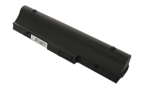 Аккумулятор (батарея) для ноутбука Asus Eee PC 1001, 1005 7800mAh, черный (OEM)