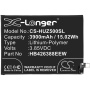 Аккумулятор для HUAWEI Changxiang 20 Pro, Enjoy 20 Pro, Enjoy Z 5G (HB426388EEW) 3900mAh