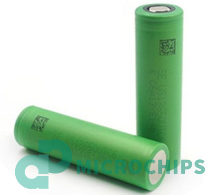 Аккумулятор Sony US18650VTC6 (Li-ion, 3000mAh, 3.7V)