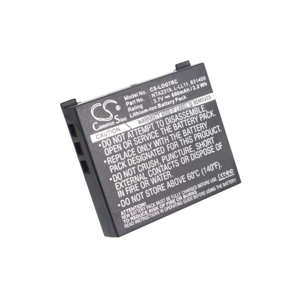 Купить Аккумулятор для Logitech G7, MX Air, MX Revolution 600mah Аккумулятор для Logitech G7, MX Air, MX Revolution 600mah