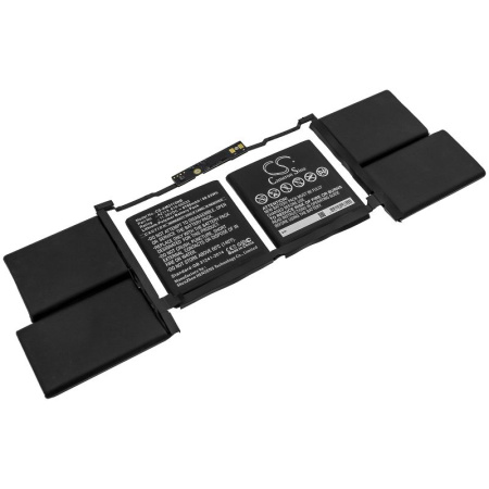Купить Аккумулятор для Apple MacBook Pro 16 (2019), MacBook Pro 16 (2020) (A2113) 8700mAh Аккумулятор для Apple MacBook Pro 16 (2019), MacBook Pro 16 (2020) (A2113) 8700mAh