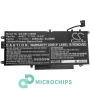 Аккумулятор для Dell Latitude 5289 2-in-1, Latitude 7390 2-in-1 (X49C1) 3850mAh