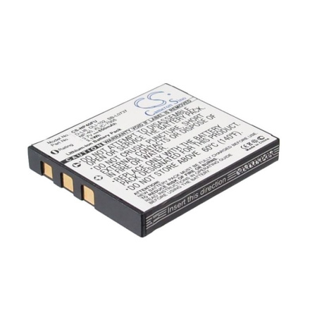 Аккумулятор для D-Li8, KLIC-7005, NP-40, SLB-0737, CGA-S004 850mah