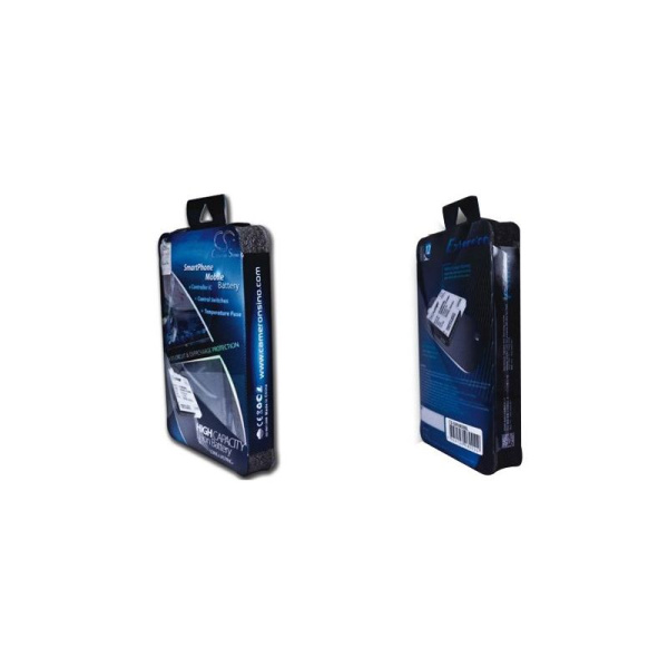 Аккумулятор усиленный для Motorola Defy 2400mah черный