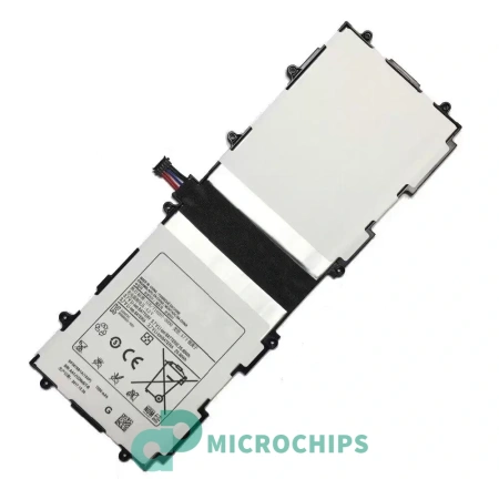 Аккумуляторная батарея SP3676B1A(1S2P) для Samsung (N8000, P5100, P5110, P7500)