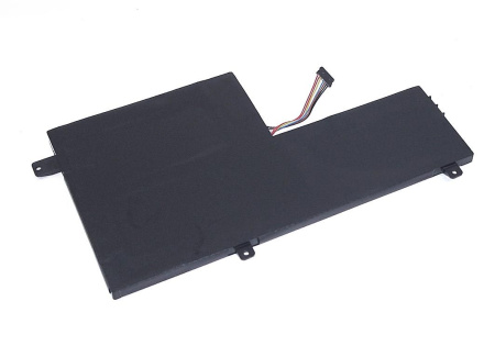 Аккумулятор (батарея) для ноутбука Lenovo ChromeBook (L15L3PB1-3S1P), 11.1V, 43Wh, 3900mAh, черный (OEM)
