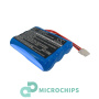 Купить Аккумулятор для Fukuda Denshi 3M-33 (43120A) (2500mAh, 12V) Аккумулятор для Fukuda Denshi 3M-33 (43120A) (2500mAh, 12V)