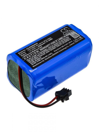 Аккумулятор для пылесоса Ecovacs DN620, DN621, CEN360, CEN361, DH35, DH43, DH45, 2600мАч, 14.4В