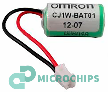 Батарейка Omron CJ1W-BAT01 CJ1M