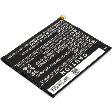 Аккумулятор для Alcatel A5 Led (5085D), Idol 5 (5058D) 2800mAh