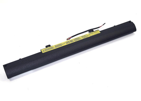Аккумулятор (батарея) для ноутбука Lenovo V310-14ISK (L15L4A02), 14.4V, 2200mAh, черный (OEM)