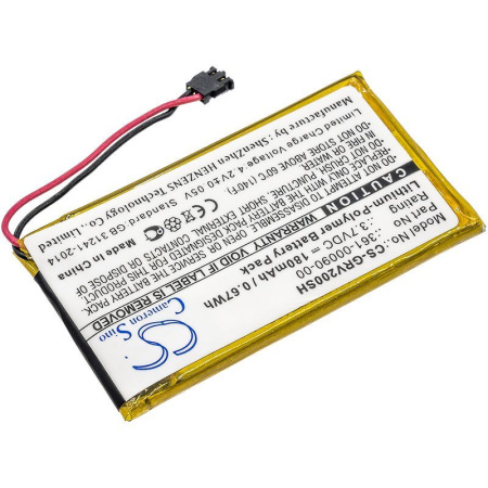 Аккумулятор для Garmin Vivoactive HR 180mah