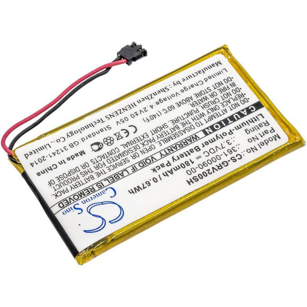 Аккумулятор для Garmin Vivoactive HR 180mah