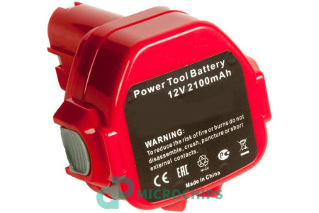 Аккумулятор ZeepDeep 839223 (NiMH, 2100mAh, 12V)