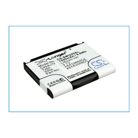 Аккумулятор для Samsung AB653850CA, AB653850CE, AB653850CU 1500mah