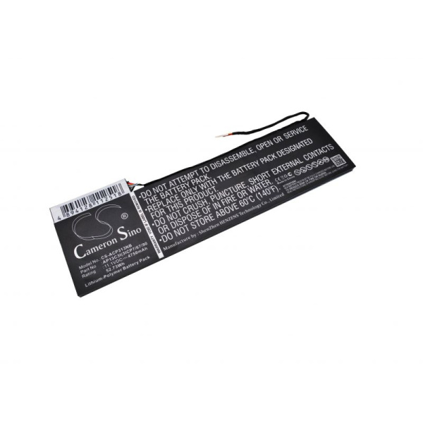 Аккумулятор для Acer Iconia Tab W701, Aspire P3-131 4750mah