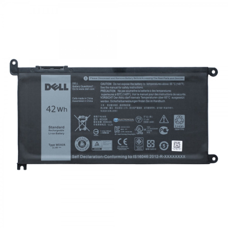 Аккумулятор для ноутбука DELL WDX0R