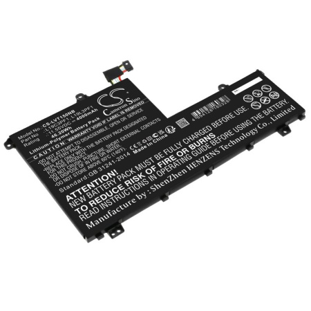 Аккумулятор для Lenovo ThinkBook 14, ThinkBook 15 (L19C3PF1) 4000mAh