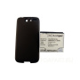 Аккумулятор для HTC Desire A8181 2400mah черный