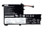 Аккумулятор (батарея) для ноутбука Lenovo Ideapad Flex 4 1470 (L15L3PB0), 11.4V, 4610mAh