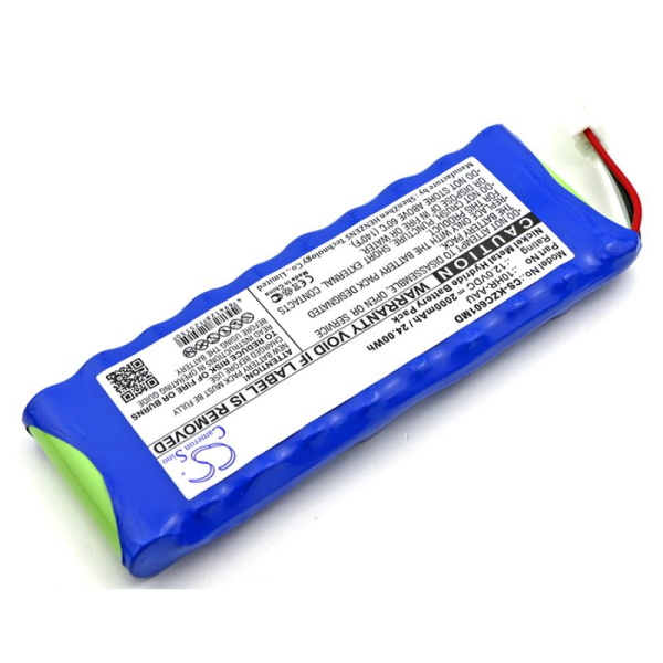 Аккумулятор для Suzuken Kenz Cardico 601 (10HR-AAU) 2000mah