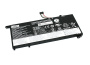 Аккумулятор (батарея) для ноутбука Lenovo (L19C3PDA) 11.52V, 3820mAh