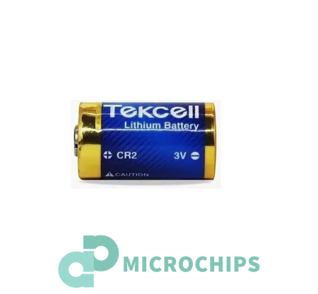 Батарейка Tekcell CR2-TC 1S