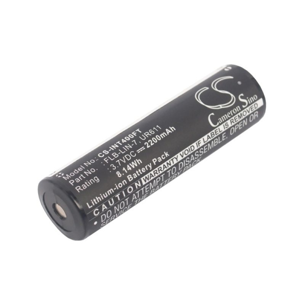 Аккумулятор для Inova T4, T4 Lights (Old Style) (UR611) 2200mah