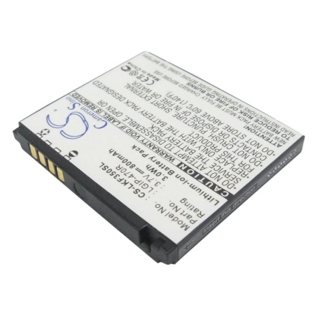Аккумулятор для LG KP500 800mAh