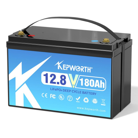 Аккумулятор KEPWORTH 12180 (LiFePO4, 180Ah, 12.8V) Аккумулятор KEPWORTH 12180 (LiFePO4, 180Ah, 12.8V)