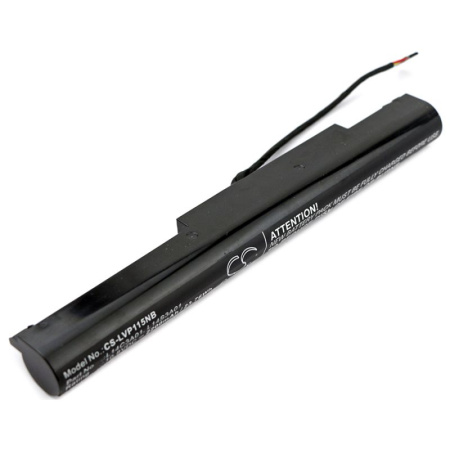 Аккумулятор для ноутбуков Lenovo IdeaPad 100-15IBY, B50-10 (L14C3A01) 2200mAh