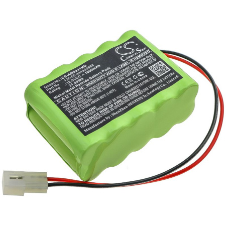 Купить Аккумулятор для Alaris Medica lsystems Infusion pump 531 (125-00-444900968) 1800mAh Аккумулятор для Alaris Medica lsystems Infusion pump 531 (125-00-444900968) 1800mAh