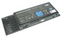 Аккумулятор (батарея) BTYVOY1 для ноутбука Dell Alienware M17x R3, R4, 8100mAh, 11.1V, черный (оригинал)