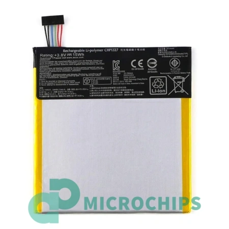 Аккумуляторная батарея C11P1327 для Asus FonePad 7 (FE170CG), 3.8В, 3900мАч (оригинал)