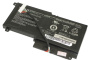 Аккумулятор (батарея) для ноутбука Toshiba Satellite S55t (PA5107U-1BRS), 2838mAh, 14.4V (оригинал)