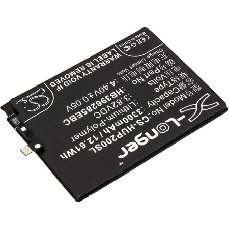 Аккумулятор для Huawei P20, Honor 10, 10i, 10 Lite (HB396285EBC) 3300mah