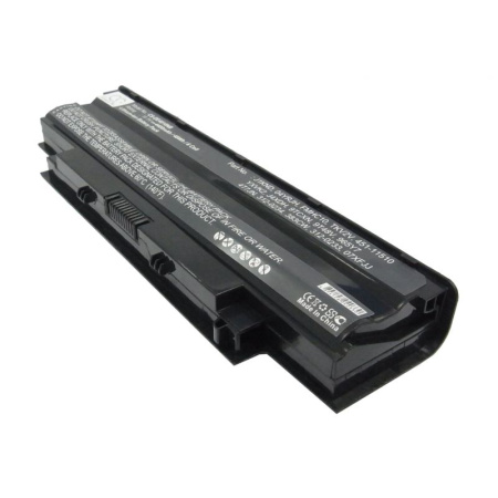 Аккумулятор для Dell Inspiron 13R (N3010), 14R (N4010), 15R (N5010), 17R (N7010) 4400mAh