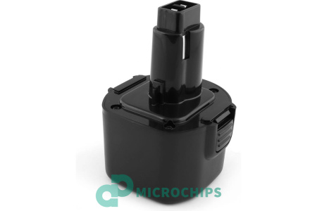 Аккумулятор TopOn TOP-PTGD-BD-9.6 (NiCd, 1500mAh, 9.6V)