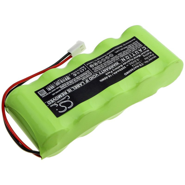 Купить Аккумулятор для Nonin Pulsoximter 8600 серии (110174) 3000mAh Аккумулятор для Nonin Pulsoximter 8600 серии (110174) 3000mAh