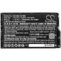 Аккумулятор для Dell Latitude 12 7202, Latitude 7212 3400mah