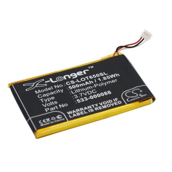 Купить Аккумулятор для Logitech Touchpad T650, MX Master 500mah Аккумулятор для Logitech Touchpad T650, MX Master 500mah