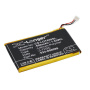 Аккумулятор для Logitech Touchpad T650, MX Master 500mah