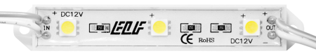 Светодиодный модуль 5050-3SMD 12V