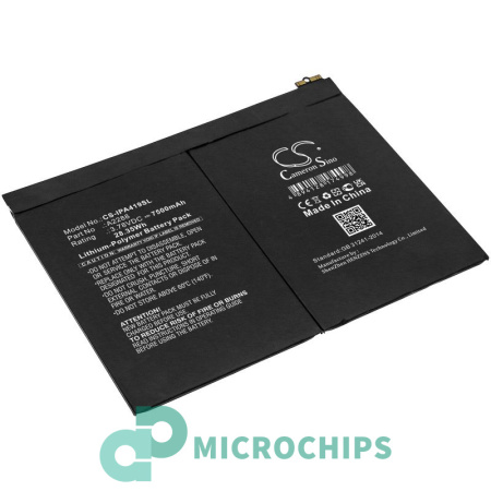 Аккумулятор для Apple iPad Air 4 10.9" (2020), A2324 (A2288) 7500mah