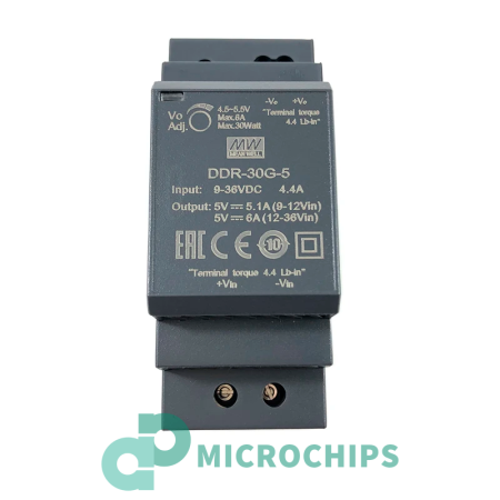DC-DC преобразователь Mean Well DDR-30G-5