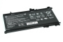 Аккумулятор (батарея) для ноутбука HP Pavilion 15-bс Omen 15-ax (TE03XL), 11.55V, 5150mAh (оригинал)