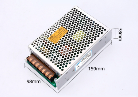 AC-DC преобразователь ZGQNYI MS-100-5