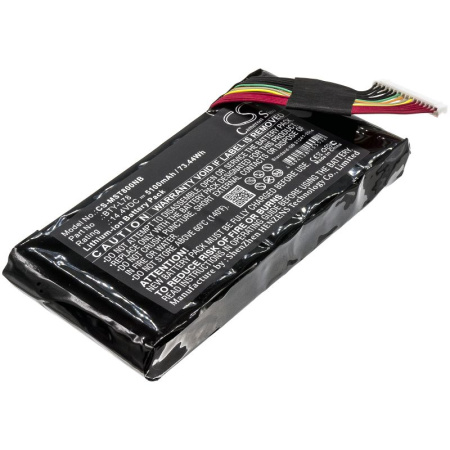 Аккумулятор для MSI GT62VR, GT73VR, GT80, GT83, HIPAA F22 (BTY-L78) 5100mAh