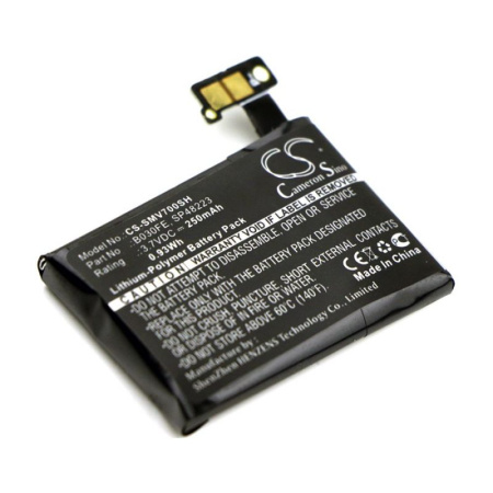 Аккумулятор для Samsung Galaxy Gear SM-V700 250mah
